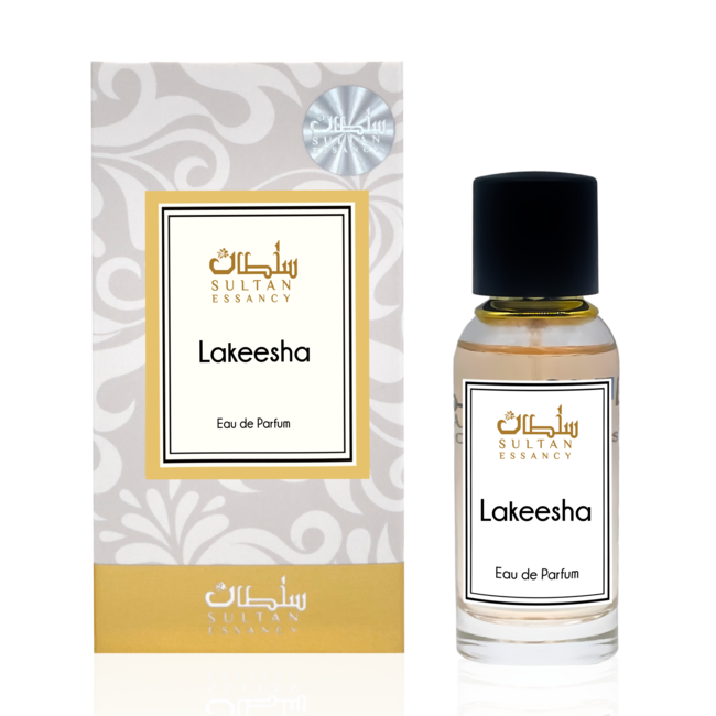 Perfume Lakeesha Eau de Perfume Spray Sultan Essancy