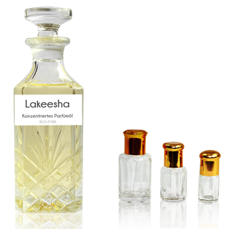 Sultan Essancy Perfume oil Lakeesha