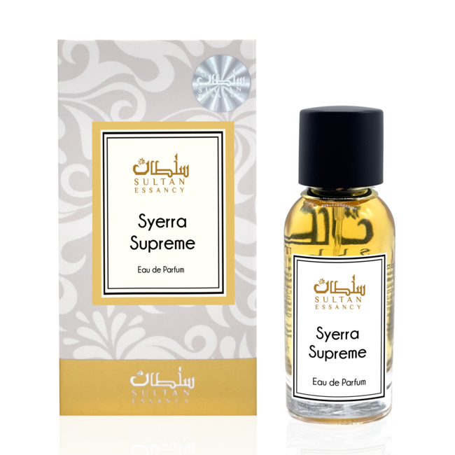 Parfüm Syerra Supreme Eau de Perfume Spray Sultan Essancy