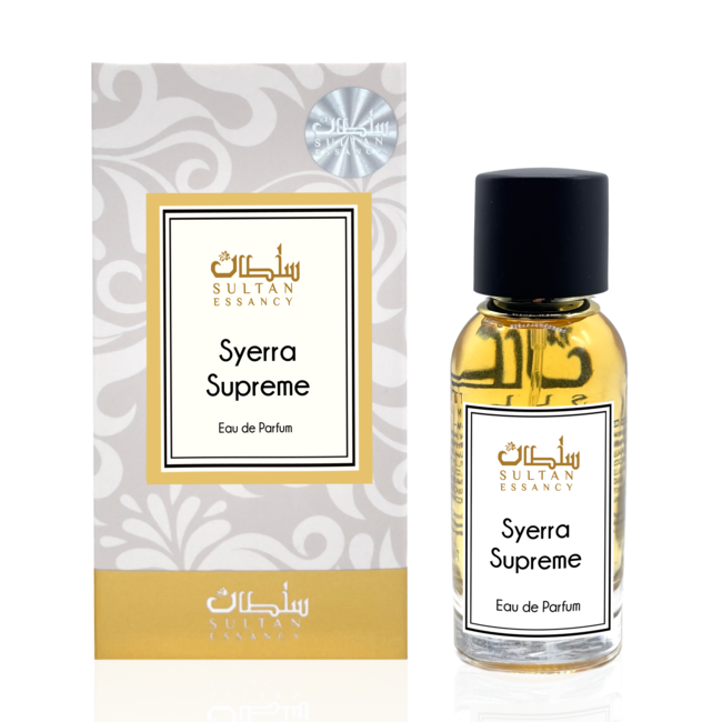 Perfume Syerra Supreme Eau de Perfume Spray Sultan Essancy