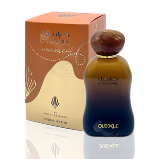 Ard Al Zaafaran Perfumes  Caramel Oud Eau de Parfum 100ml