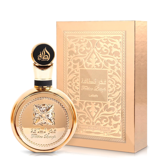 Lattafa Perfumes Parfüm Fakhar Extrait Lattafa Eau de Parfum 100ml