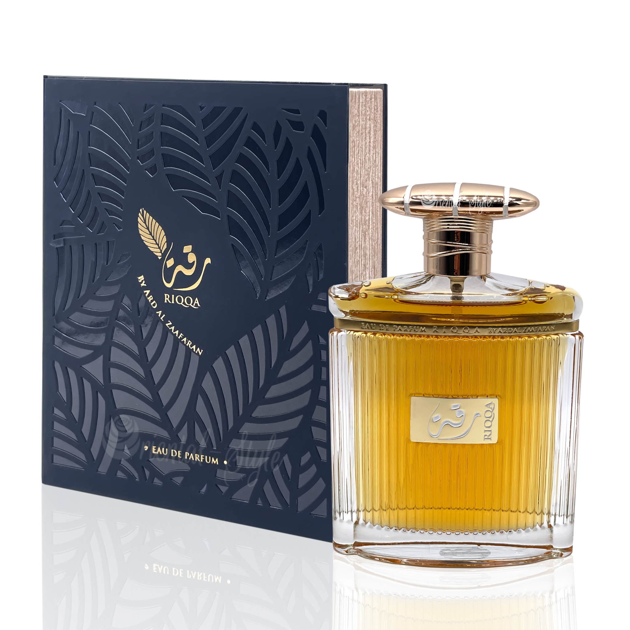 Ard Al Zaafaran Riqqa Eau De Parfum Spray (Unisex) By Al Zaafaran Ard Al Zaafaran Riqqa Eau De Parfum Spray (Unisex) By Al Zaafaran