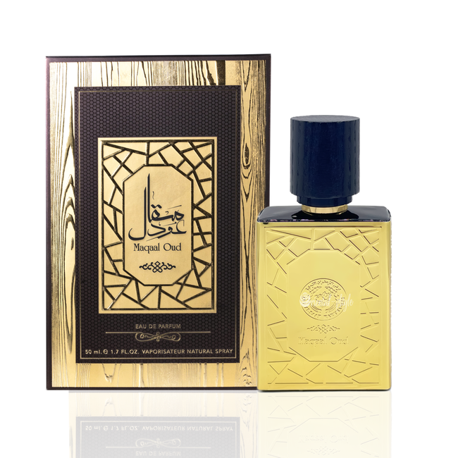 Maqaal Oud Eau de Parfum 100ml by Ard Al Zaafaran