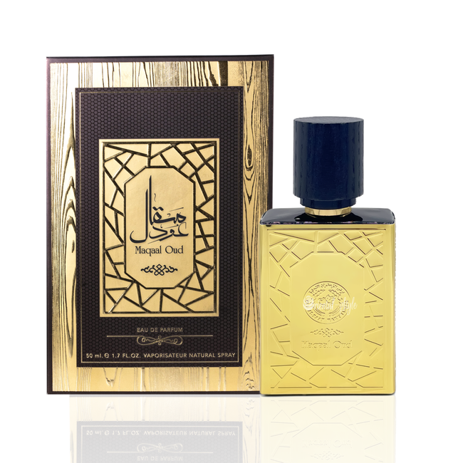 Maqaal Oud Eau de Parfum 100ml von Ard Al Zaafaran