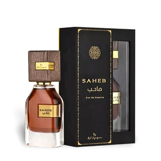 Ard Al Zaafaran Perfumes  Saheb Eau de Parfum 100ml