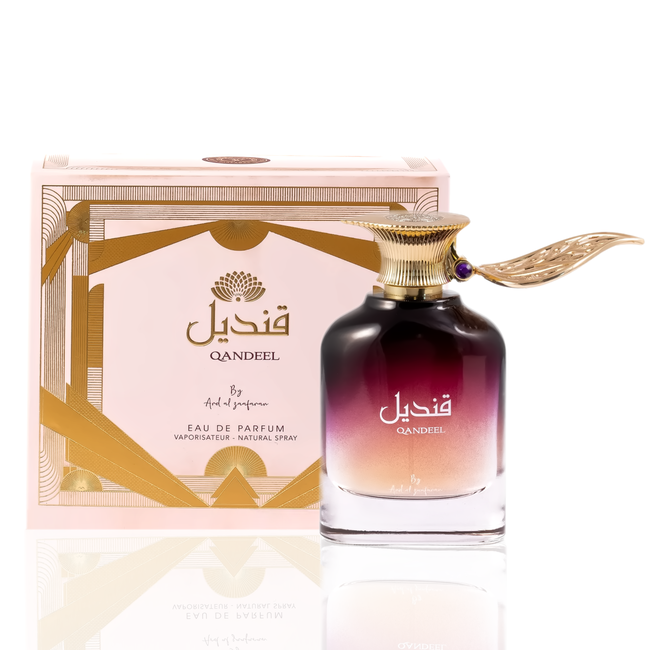 Qandeel Ard Al Zaafaran Eau de Parfum Perfume Spray