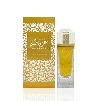 Al Rehab  Granada Parfum 50ml Al Rehab Perfume Spray