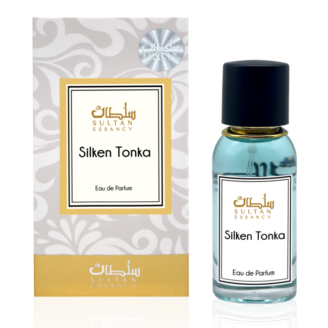 Parfüm Silken Tonka Eau de Perfume Spray Sultan Essancy