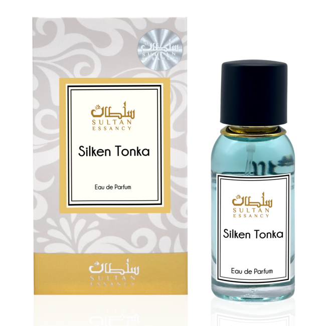 Perfume Silken Tonka Eau de Perfume Spray Sultan Essancy