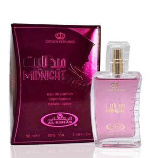 Al Rehab  Midnight Parfum 50ml Parfüm Spray