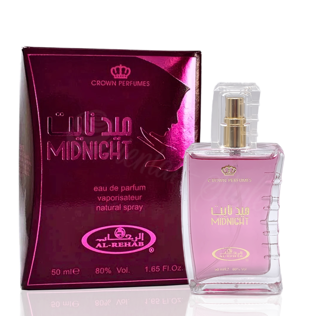 Midnight Parfum 50ml Parfüm Spray
