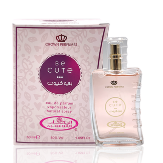 Al Rehab  Be Cute Parfum 50ml Al Rehab Perfume Spray