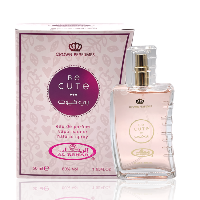 Be Cute Parfum 50ml Parfüm Spray