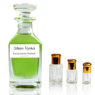 Sultan Essancy Perfume oil Silken Tonka