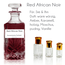 Parfümöl Red African Noir von Sultan Essancy - Parfüm ohne Alkohol