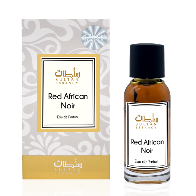 Perfume Red African Noir Eau de Perfume Spray Sultan Essancy