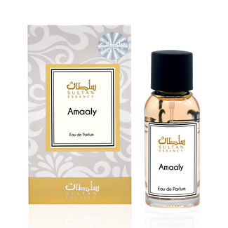 Sultan Essancy Perfume Amaaly Eau de Perfume Sultan Essancy