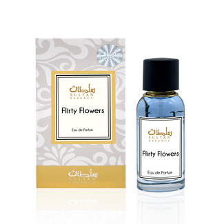 Sultan Essancy Perfume Flirty Flowers Eau de Perfume Sultan Essancy