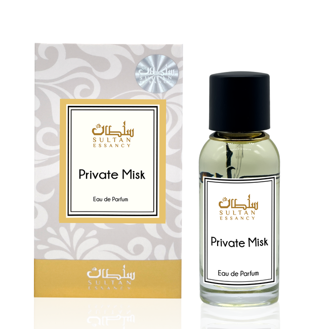 Perfume Private Misk Eau de Perfume Spray Sultan Essancy