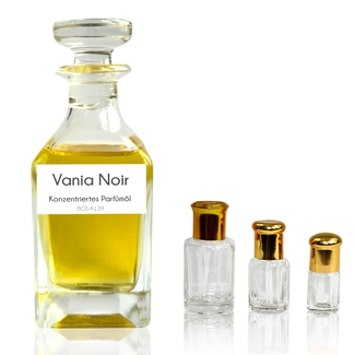 Sultan Essancy Perfume oil Vania Noir