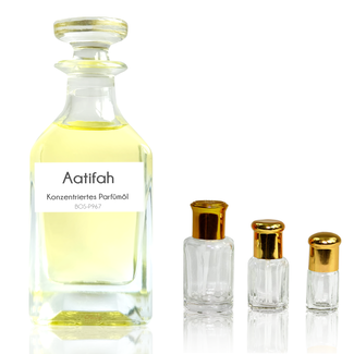 Sultan Essancy Perfume oil Aatifah