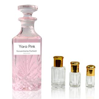 Sultan Essancy Perfume oil Yara Pink