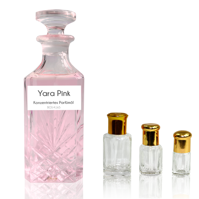 Parfümöl Yara Pink