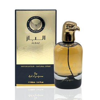 Ard Al Zaafaran Perfumes  Albaz Eau de Parfum 100ml