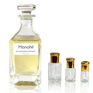 Sultan Essancy Perfume oil Manahil