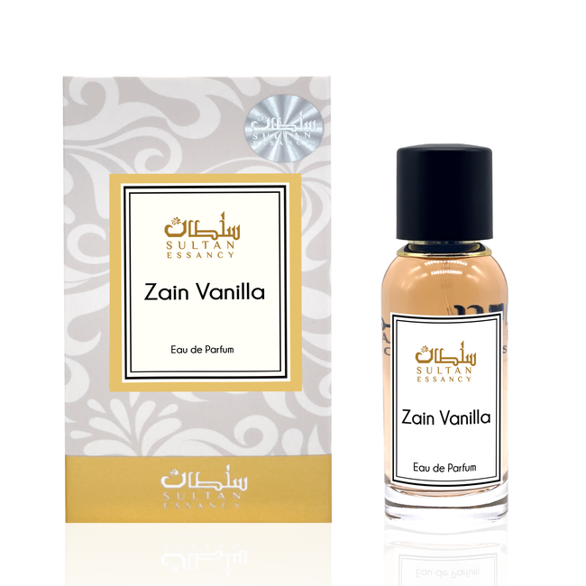 Parfüm Zain Vanilla Eau de Perfume Spray Sultan Essancy