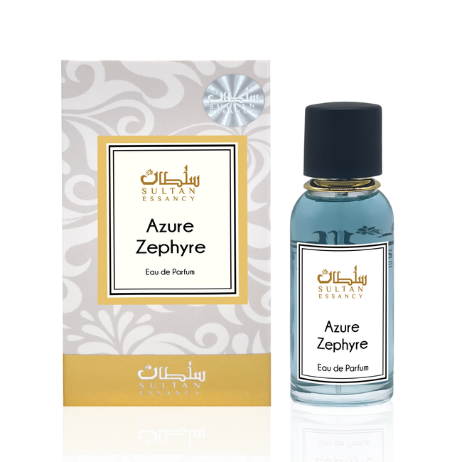 Perfume Azure Zephyre Eau de Perfume Spray Sultan Essancy