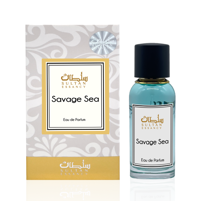 Perfume Savage Sea Eau de Perfume Spray Sultan Essancy