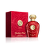 Opulent Red Eau de Parfum 100ml by Lattafa Perfume Spray