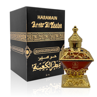 Al Haramain Perfume oil Attar Al Kaaba - 25ml