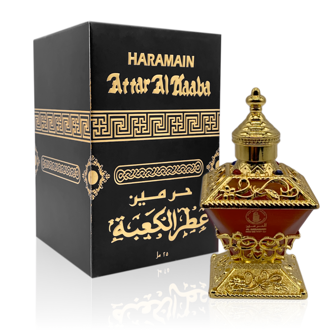 Parfümöl Attar Al Kaaba 25ml - Parfüm ohne Alkohol
