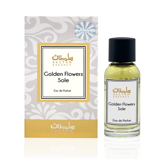 Sultan Essancy Parfüm Golden Flowers Sole Eau de Perfume Sultan Essancy