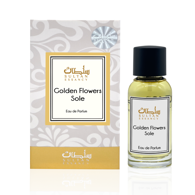 Parfüm Golden Flowers Sole Eau de Perfume Spray Sultan Essancy