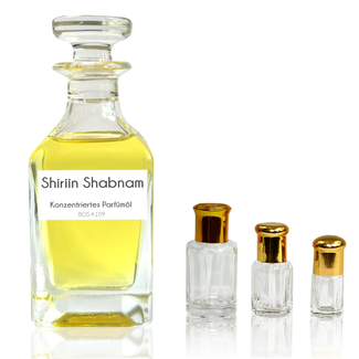 Sultan Essancy Perfume oil Shiriin Shabnam