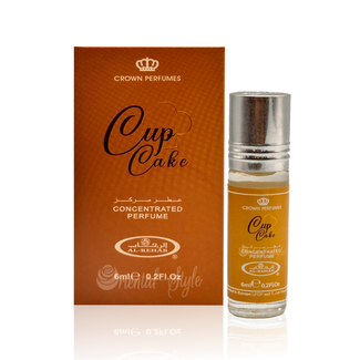 Al Rehab  Cupcake Parfümöl 6ml