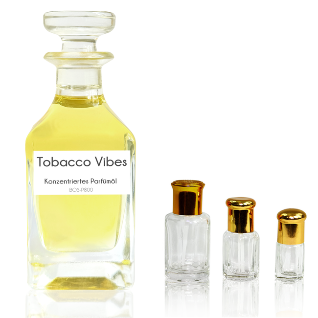 Rerfume Oil Tobacco Vibes