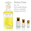 Concentrated perfume Oil Arista One