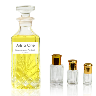 Sultan Essancy Perfume oil Arista One