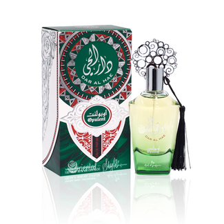 Ard Al Zaafaran Perfumes  Dar Al Hae Opulent Eau de Parfum 100ml Ard Al Zaafaran