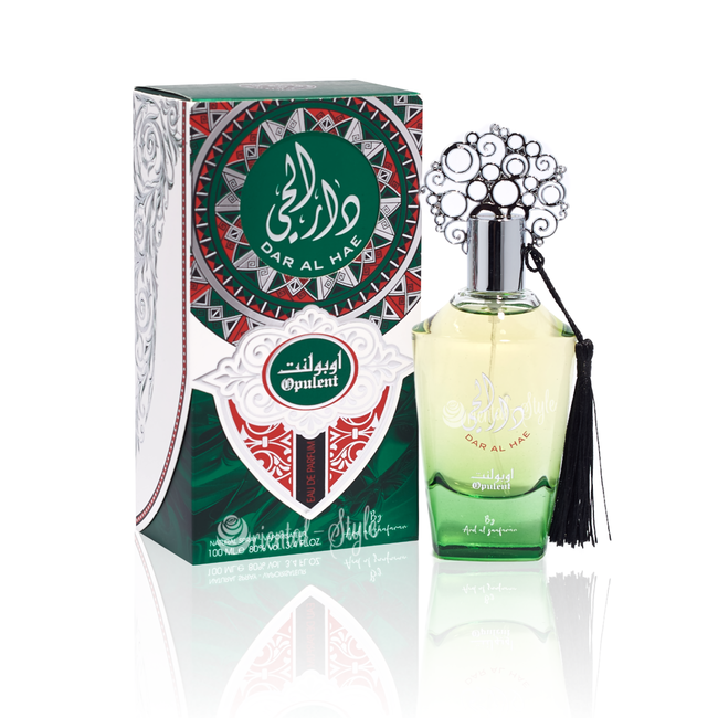 Dar Al Hae Opulent Eau de Parfum 100ml von Ard Al Zaafaran