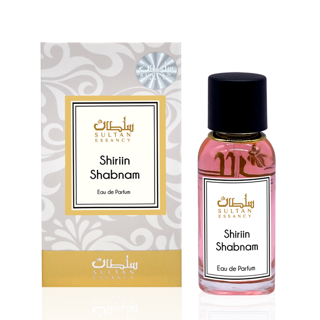 Perfume Shiriin Shabnam Eau de Perfume Spray Sultan Essancy