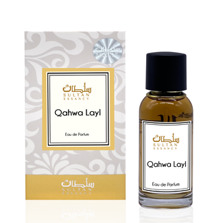 Sultan Essancy Parfüm Qahwa Layl Eau de Perfume Sultan Essancy