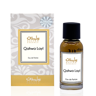 Sultan Essancy Perfume Qahwa Layl Eau de Perfume Sultan Essancy