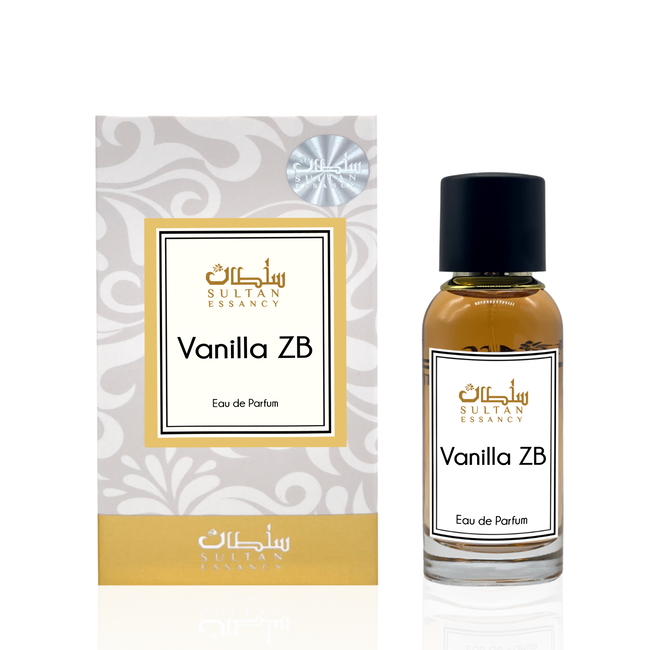 Parfüm Vanilla ZB Eau de Perfume Spray Sultan Essancy