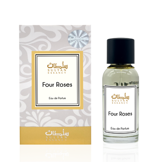 Sultan Essancy Perfume Four Roses Eau de Perfume Sultan Essancy